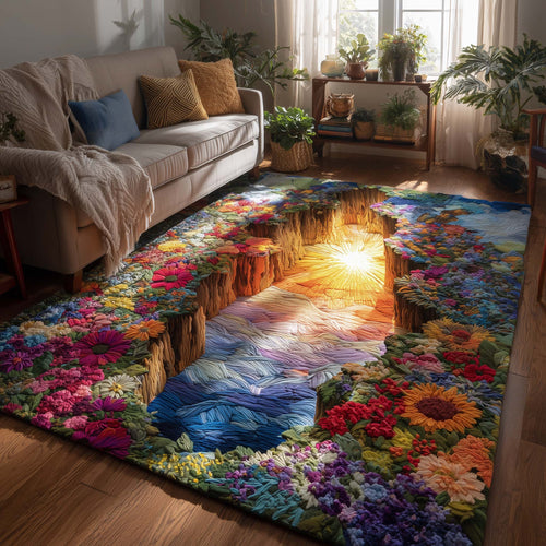 Golden Meadows Area Rug GFTOMA8010