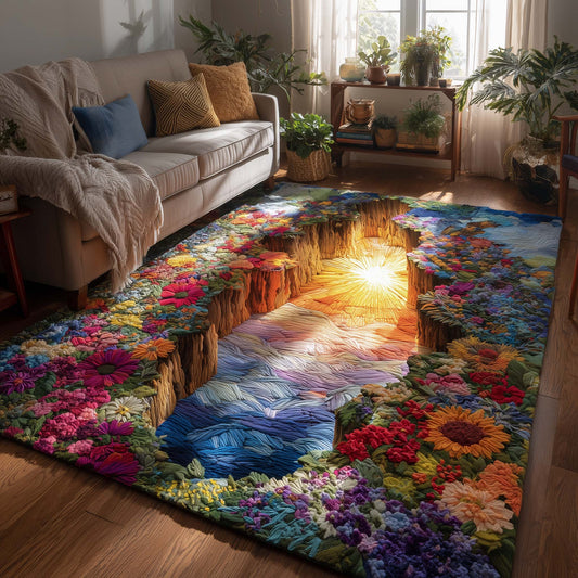 Golden Meadows Area Rug GFTOMA8010