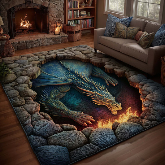 Dragon Area Rug GFTOMA8016