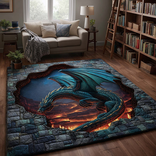Dragon Area Rug GFTOMA8019
