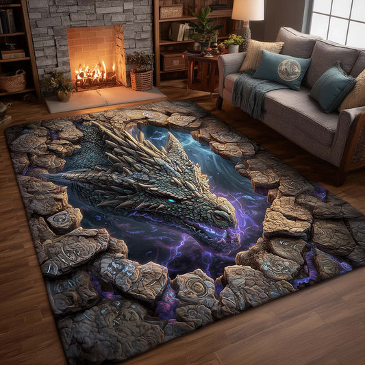 Dragon Area Rug GFTOMA8022