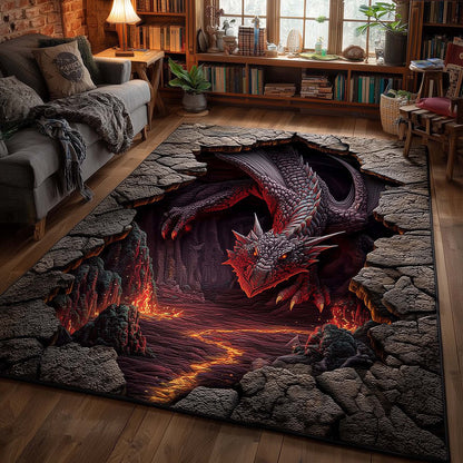 Dragon Area Rug GFTOMA8024