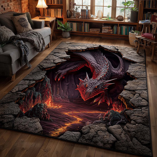 Dragon Area Rug GFTOMA8024
