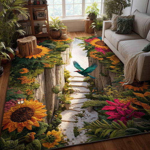 Sunflower Valley Area Rug GFTOMA8111