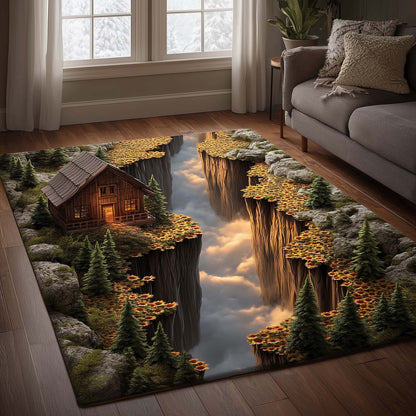 Sunflower Valley Area Rug GFTOMA8117
