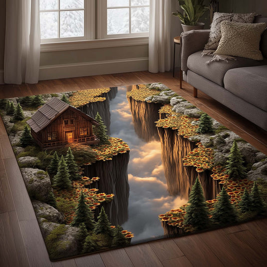 Sunflower Valley Area Rug GFTOMA8117