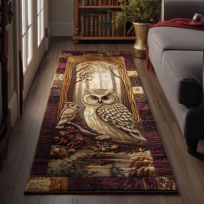 Owl Runner Rug GFTOMA8209