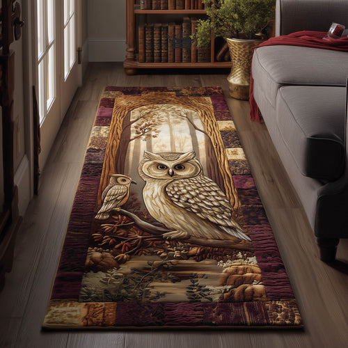Owl Runner Rug GFTOMA8209