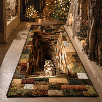 Owl Runner Rug GFTOMA8212