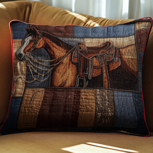 Prairie Horse Bedding Pillow Case GFTOMA8252