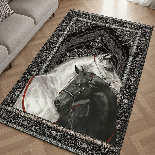 Horse Spirit Area Rug GFTOMA8481