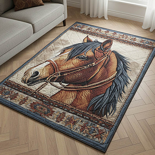 Horse Spirit Area Rug GFTOMA8484