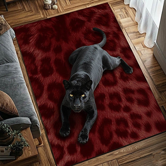panther Area Rug GFTOMA8489