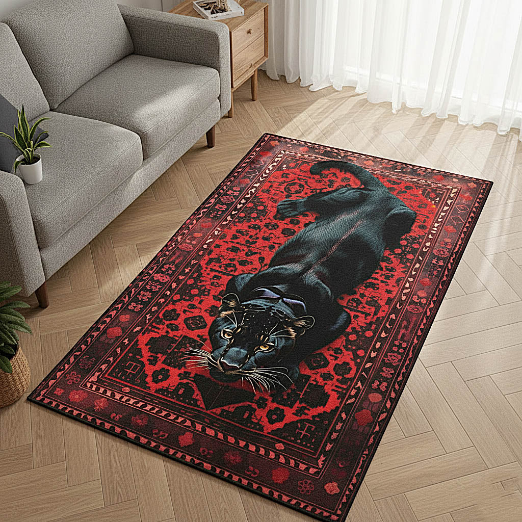Royal Prowl Area Rug GFTOMA8490 – Willow Quilt