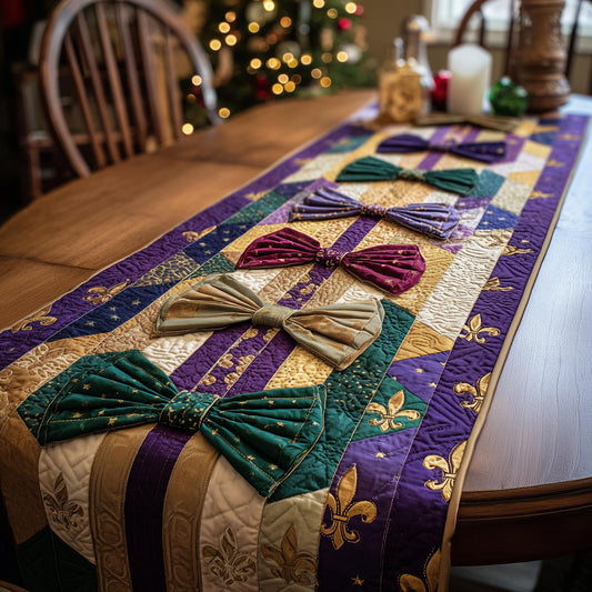 Festival Royale Quilted Table Runner GFTOMA8548