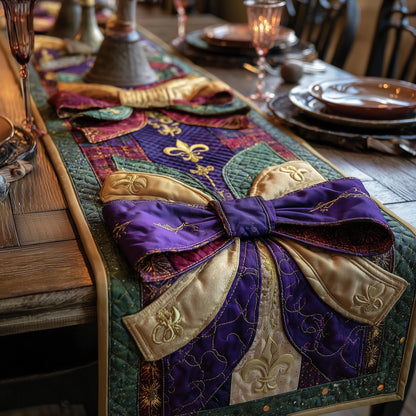 Festival Royale Quilted Table Runner GFTOMA8550