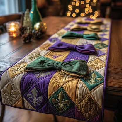 Festival Royale Quilted Table Runner GFTOMA8551