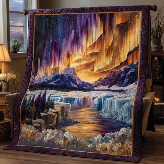 Aurora Dream Quilted Blanket GFTOMA8642