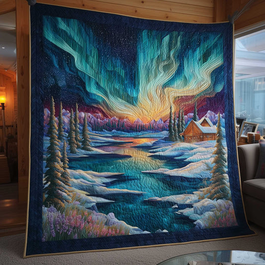 Northern Calm Quilted Blanket GFTOMA8644