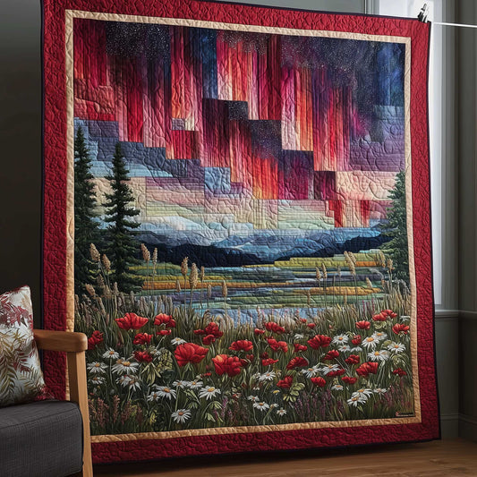 Northern Calm Quilted Blanket GFTOMA8645