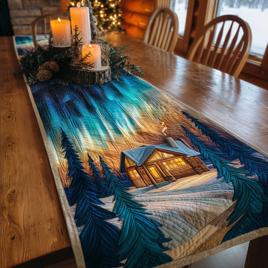 Aurora Dream Quilted Table Runner GFTOMA8685