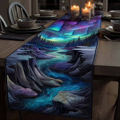Celestial Lights Quilted Table Runner GFTOMA8689
