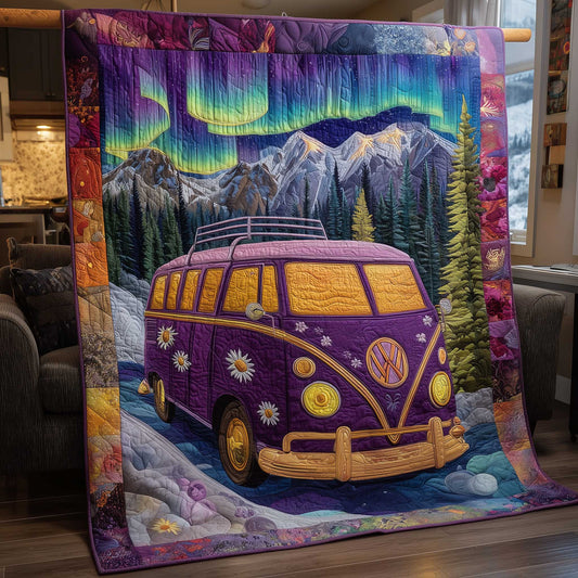 Celestial Hippie Quilted Blanket GFTOMA8695