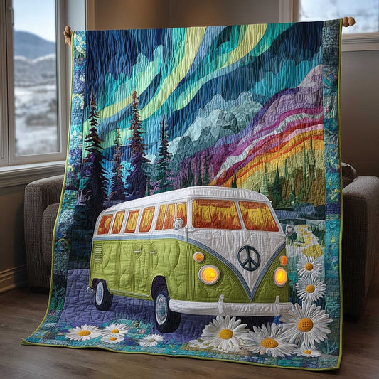 Northern Journey Quilted Blanket GFTOMA8697