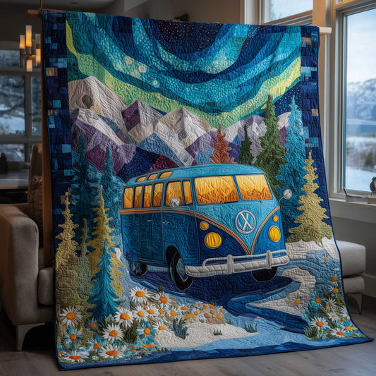 Northern Journey Quilted Blanket GFTOMA8698