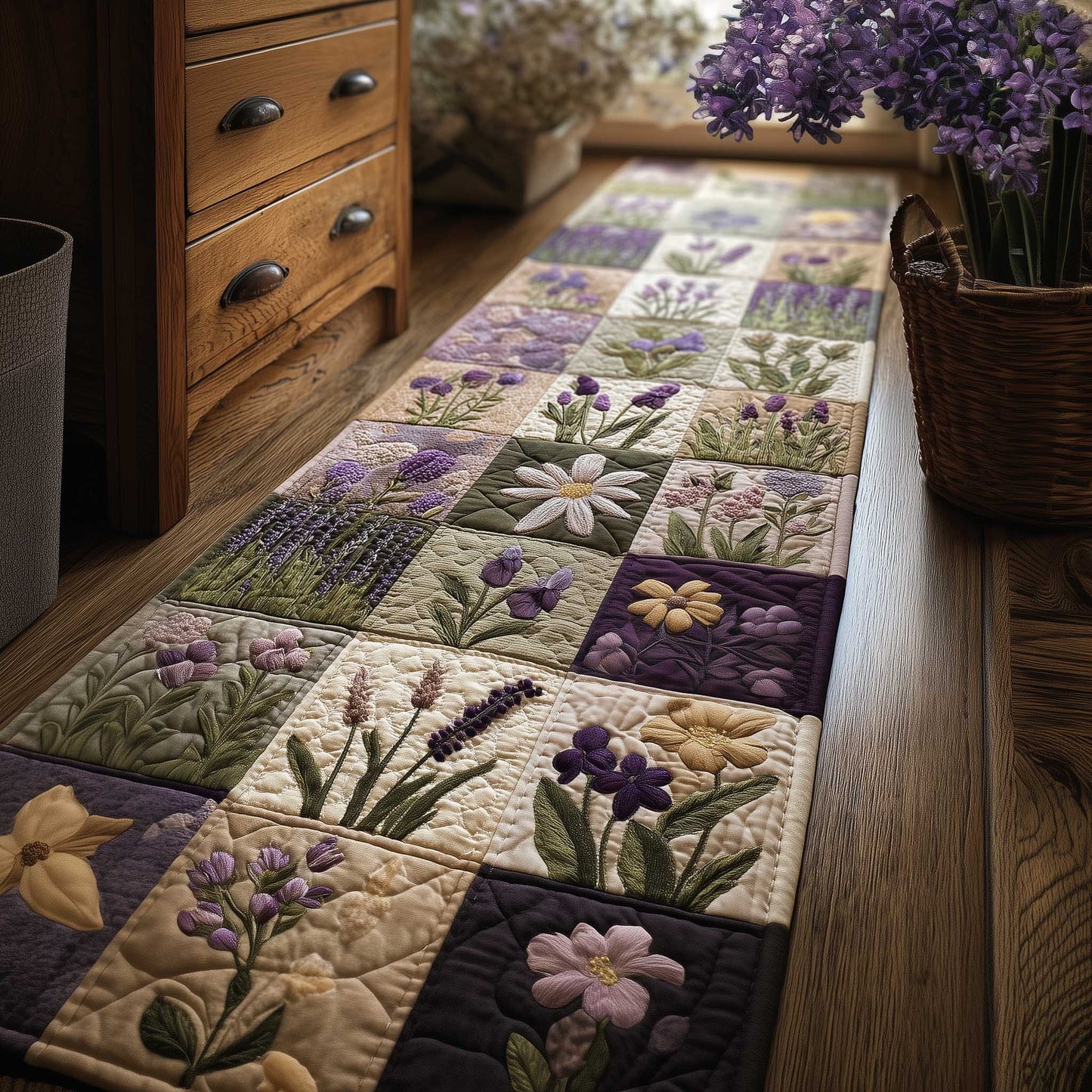Meadow Glow Runner Rug GFTOMA8788