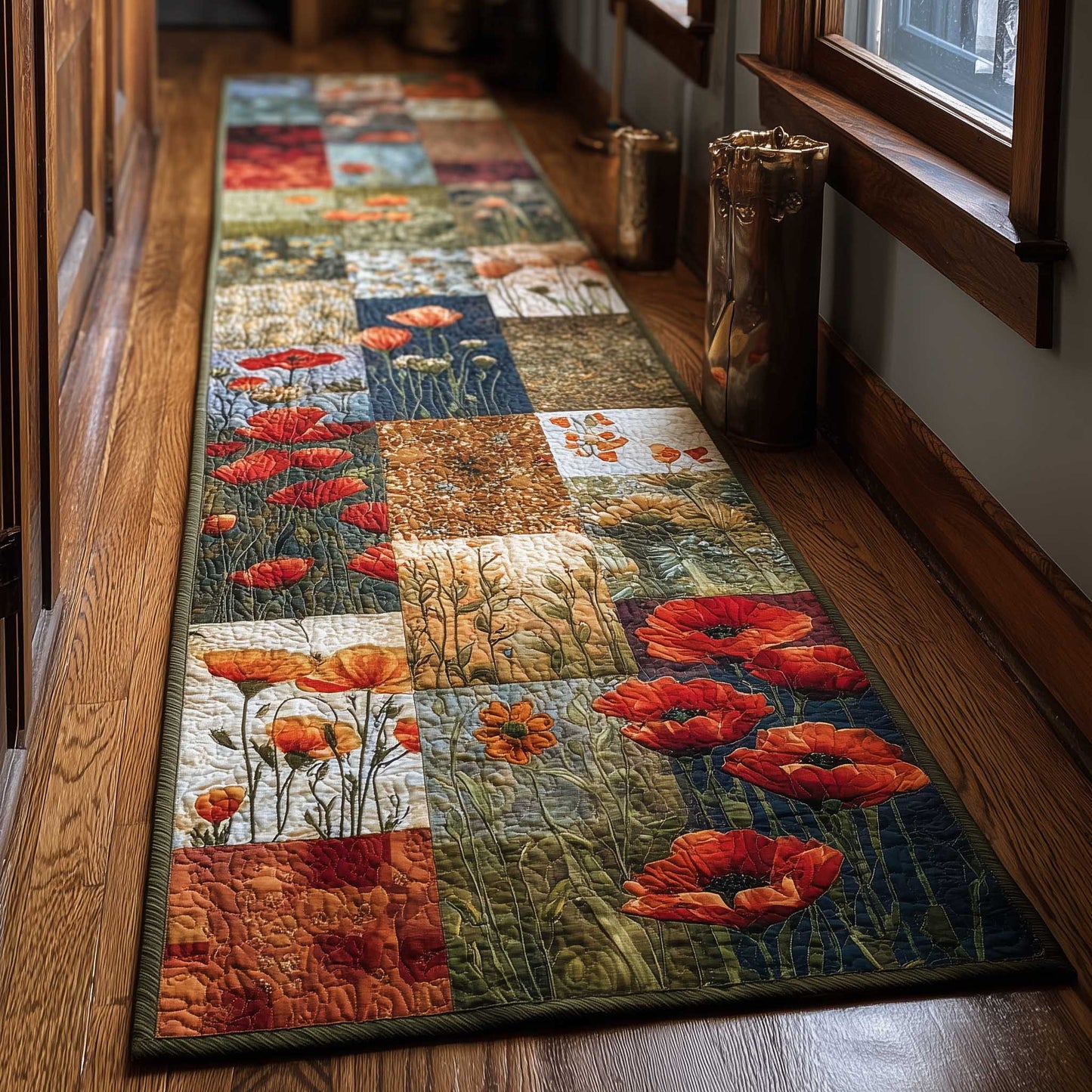 Meadow Glow Runner Rug GFTOMA8790