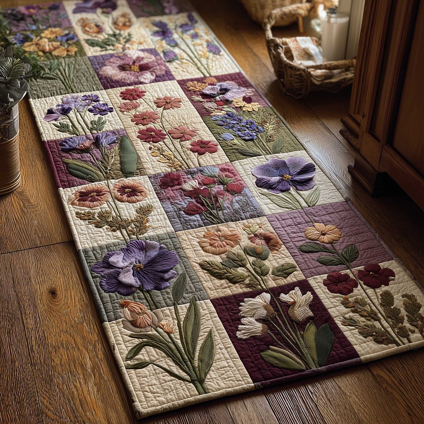 Meadow Glow Runner Rug GFTOMA8791