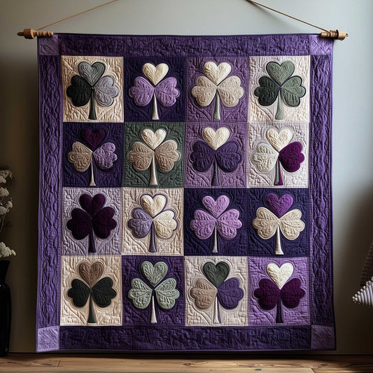 Irish Blessings Quilted Blanket GFTOMA8840