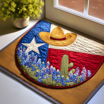 Prairie Welcome Quilted Welcome Mat GFTOMA9313