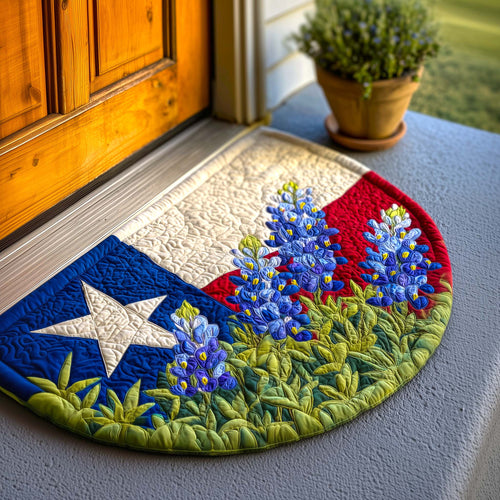 Prairie Home Quilted Welcome Mat GFTOMA9314