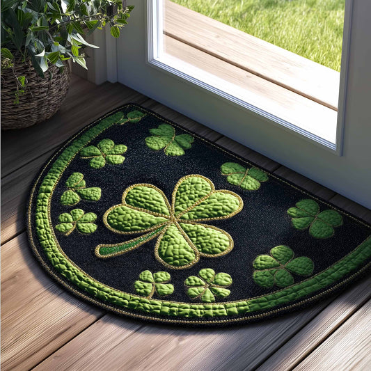 Irish Blessings Quilted Welcome Mat GFTOMA9374