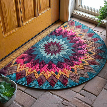 Spirit Weave Quilted Welcome Mat GFTOMA9377