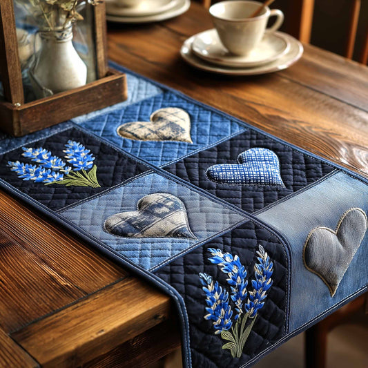 Liberty Bloom Quilted Table Runner GFTOMA9397
