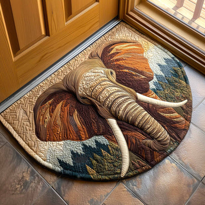Safari Soul Quilted Welcome Mat GFTOMA9405
