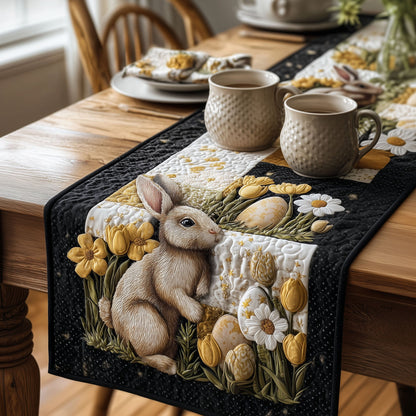 Happy Easter Quilted Table Runner GFTOMA9464
