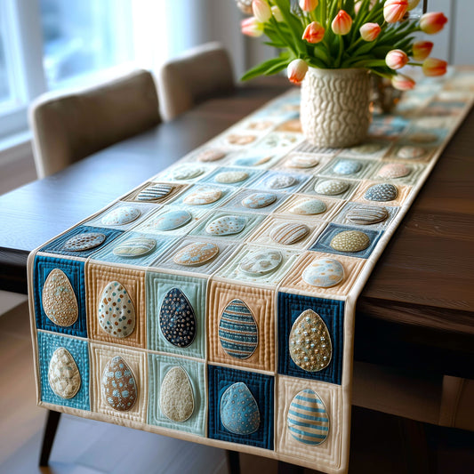 Easter Joy Quilted Table Runner GFTOMA9466