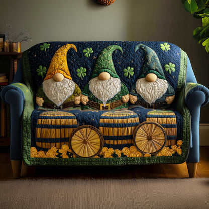 Blessed Home Quilted Sofa Cover GFTOMA9519