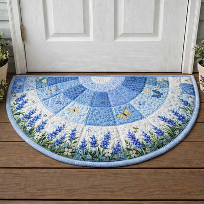 Wild Meadow Quilted Welcome Mat GFTOMA9621