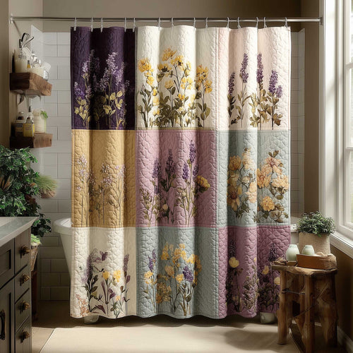 Sunny Meadow Shower Curtain GFTOMA9633