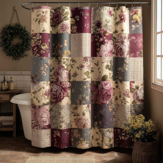 Sunny Meadow Shower Curtain GFTOMA9637