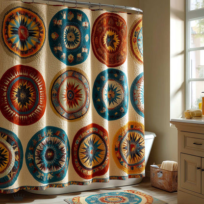 Woven Roots Shower Curtain GFTOMA9666
