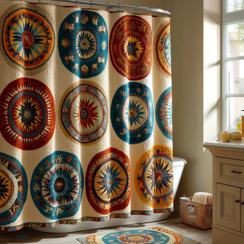 Woven Roots Shower Curtain GFTOMA9666