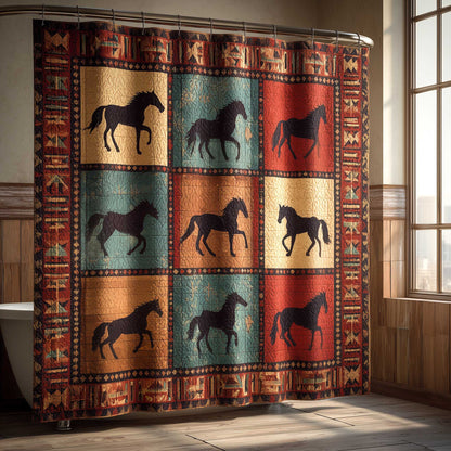 Artisan Weave Shower Curtain GFTOMA9670
