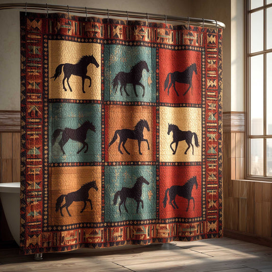 Artisan Weave Shower Curtain GFTOMA9670