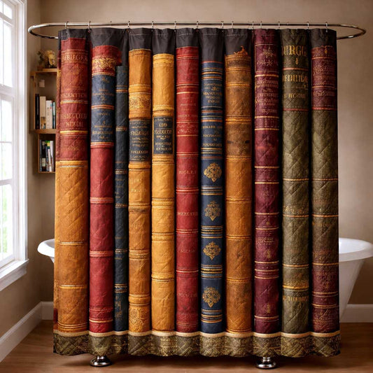 Cozy Tales Shower Curtain GFTOMA9704